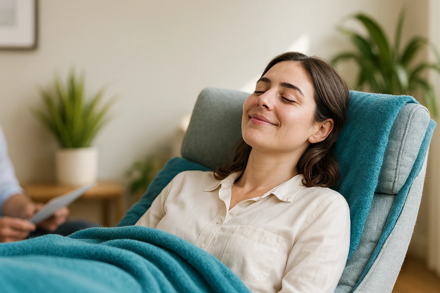 QHHT holistic healing session — Phoenix, AZ area
