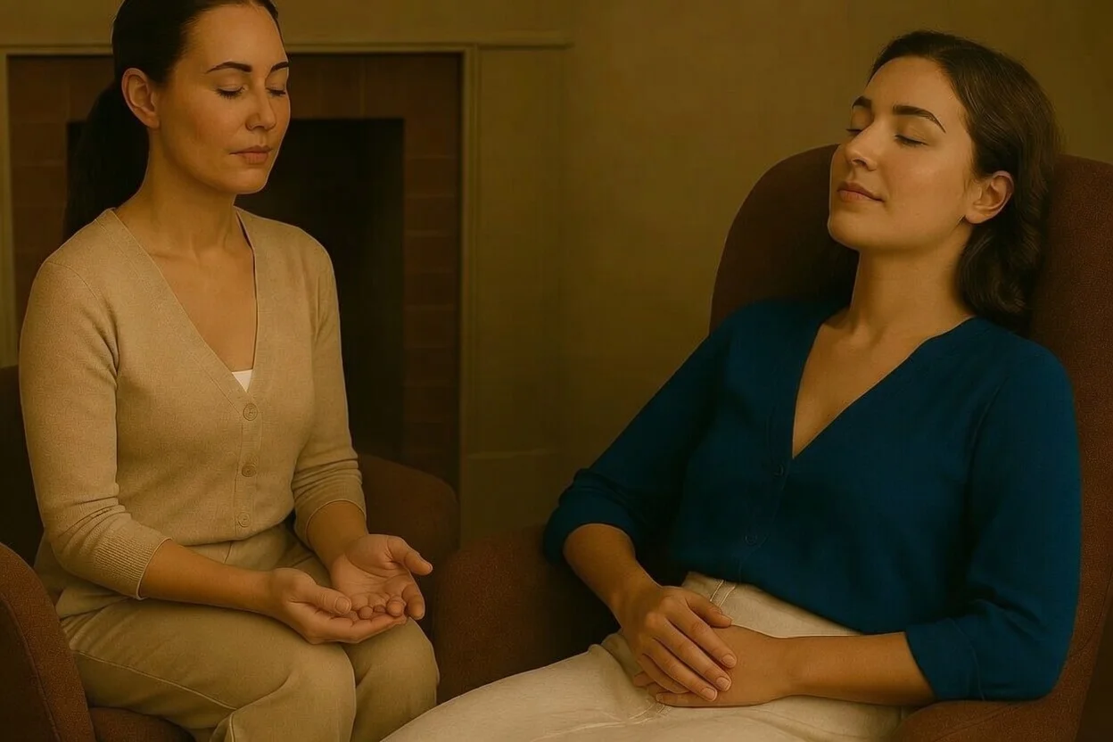Soul-Centered Coaching