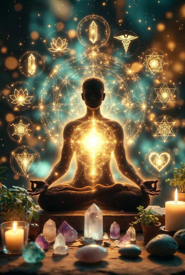 Eve 'N Spirited holistic healing practice